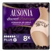 Превръзки за Инконтиненция Ausonia Discreet Boutique Широк (8 uds)