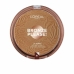 Compaktní purdry L'Oreal Make Up Bronze 18 g