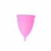 Menstruatie Cup Inca Farma Medium Glas met deksel (2 pcs)