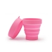 Menstruatie Cup Inca Farma Medium Glas met deksel (2 pcs)