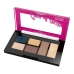 Palette mit Lidschatten Bourjois Volume Glamour 01-intense (8,4 g)