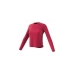 Maglia a maniche lunghe da donna Adidas D2M LONGSLEEVE