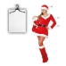 Costume per Adulti DISFRAZ MAMA NOEL  XL Mamma Natale