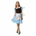 Fantasia para Adultos Alice Halloween Donzela Criada