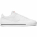 Pantofi sport pentru femei Nike  COURT LEGACY NEXT NATURE DH3161 101  Alb