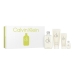 Conjunto de Perfume Mulher Calvin Klein Ck One 4 Peças