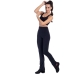 Sport leggins til kvinder Happy Dance 8433814009860 Sort