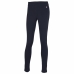 Sportleggings voor Dames Champion C Logo Stretch Donkerblauw XS