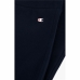 Sportleggings voor Dames Champion C Logo Stretch Donkerblauw XS