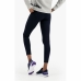 Sportleggings voor Dames Champion C Logo Stretch Donkerblauw XS