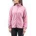 Fleece voering Alphaventure Bisuecia Orchid Donkerroze Vrouw