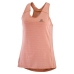 Naiste Vest Salomon XA Tank Brick Dust Roosa