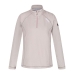 Fleecová Podšívka Regatta Montes Lightweight Half-Zip Světle Růžová