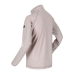 Fleece voering Regatta Montes Lightweight Half-Zip Licht Roze