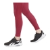 Leggings Sportivo da Donna Reebok Workout Ready Mesh W Rosa (XS)