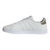 Sportschoenen voor Dames Adidas Courtpoint Base Wit