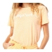 Camisola de Manga Curta Mulher Rip Curl Re-Entry W