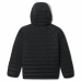 Giacca Sportiva da Bambini Columbia Powder Lite Nero