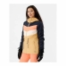 Ski Jacket Rip Curl Rider Betty Lady Orange