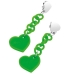 Boucles d´oreilles Femme Zoppini Firenze 'Tiffany' Vert