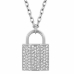 Ketting Dames Swarovski 5120620