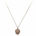 Halskjede for Kvinner Amen CAMPANELLA ARGENTO ROSE GOLD