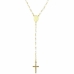 Collier Femme Amen CROCE E PAPA