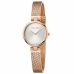 Horloge Dames Calvin Klein AUTHENTIC (Ø 28 mm)