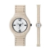 Horloge Dames Hip Hop LEATHER (Ø 32 mm)