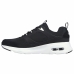 Scarpe Sportive Uomo Skechers Skech-Air Court Homegrown Nero