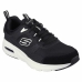 Gymnastikskor, Herr Skechers Skech-Air Court Homegrown Svart