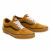 Casual Herensneakers Vans Ward Sume Golde Bruin