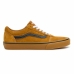 Casual Herensneakers Vans Ward Sume Golde Bruin