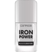 Lak na zpevnění nehtů Catrice Iron Power 10,5 ml