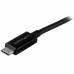Cabo USB C Startech USB31CC1M Preto 1 m
