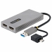 Адаптер за USB 3.0 към VGA Startech 107B-USB-HDMI