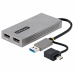 USB 3.0 till HDMI Adapter Startech 107B-USB-HDMI