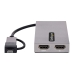 Adaptador USB 3.0 a HDMI Startech 107B-USB-HDMI
