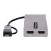 Адаптер за USB 3.0 към VGA Startech 107B-USB-HDMI