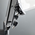 Tablet-holder Startech VESA-ADAPTER Sort