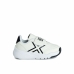 Chaussures de Sport pour Enfants Munich CHON 01 Blanc