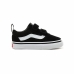 Детские кроссовки Vans Ward V Чёрный