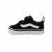 Scarpe Sportive per Bambini Vans Ward V Nero