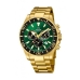 Horloge Heren Jaguar J864/1 Groen