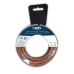 Cable de Interfaz Paralelo EDM 28602 28602 Marrón 25 m Ø 6 mm