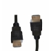 Cable HDMI EDM 3 m Negro