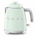 Konvice Smeg Zelená Nerezová ocel 1400 W 800 ml