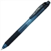 Химикал Pentel EnerGel Черен 0,7 mm (12 Части)