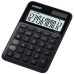 Calculadora Casio MS-20UC 2,3 x 10,5 x 14,95 cm Preto (10 Unidades)