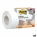 Festeteip Post-it 658R Hvit 25,4 mm x 17,7 m (6 enheter)